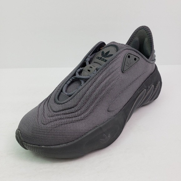 Adidas Originals Adifom SLTN Mens Size 8 Low Grey Carbon Athletic Trainers Shoes main image 11